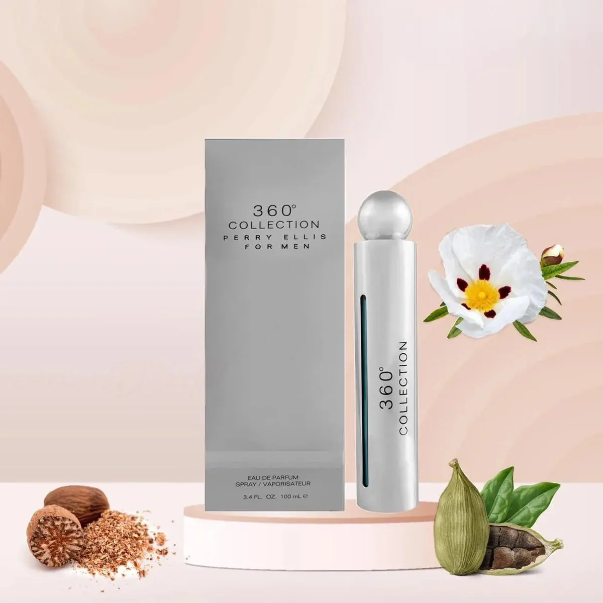 Perry Ellis 360 Collection 100 ML EDT